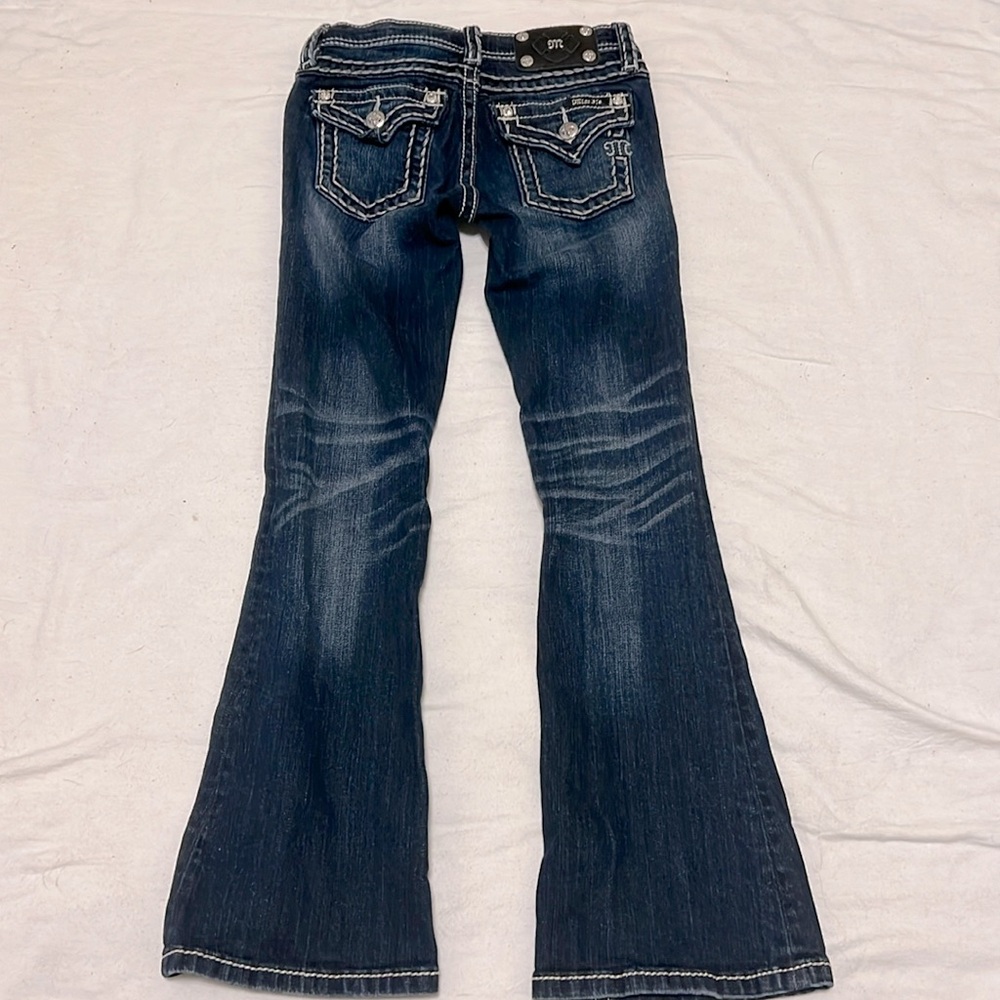 missme jeans been worn 3 times